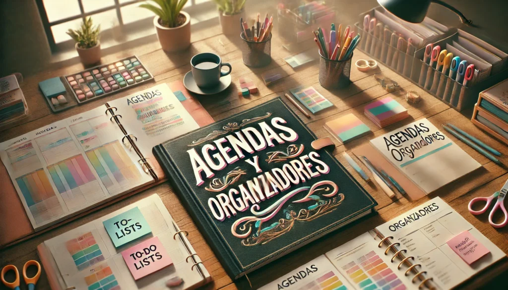 Agendas y Organizadores