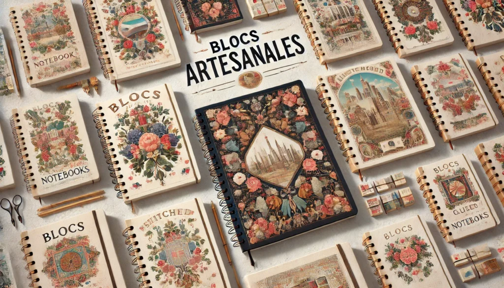 Blocs Artesanales