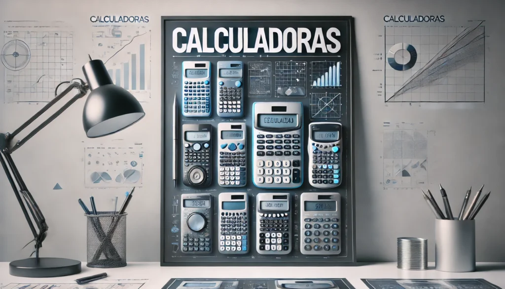 Calculadoras