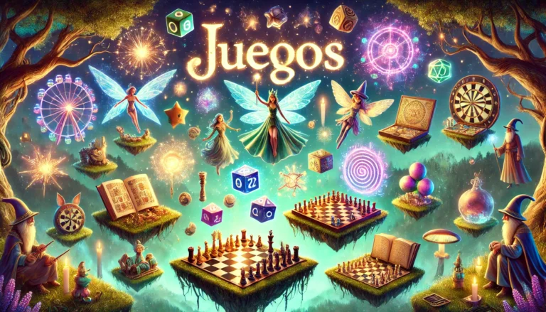Juegos para divertirse