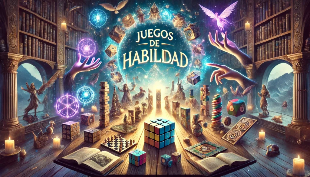 Juegos de Habilidad