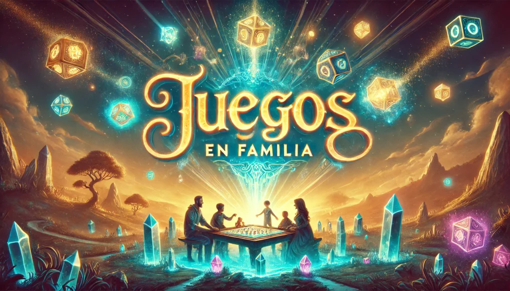Juegos en Familia