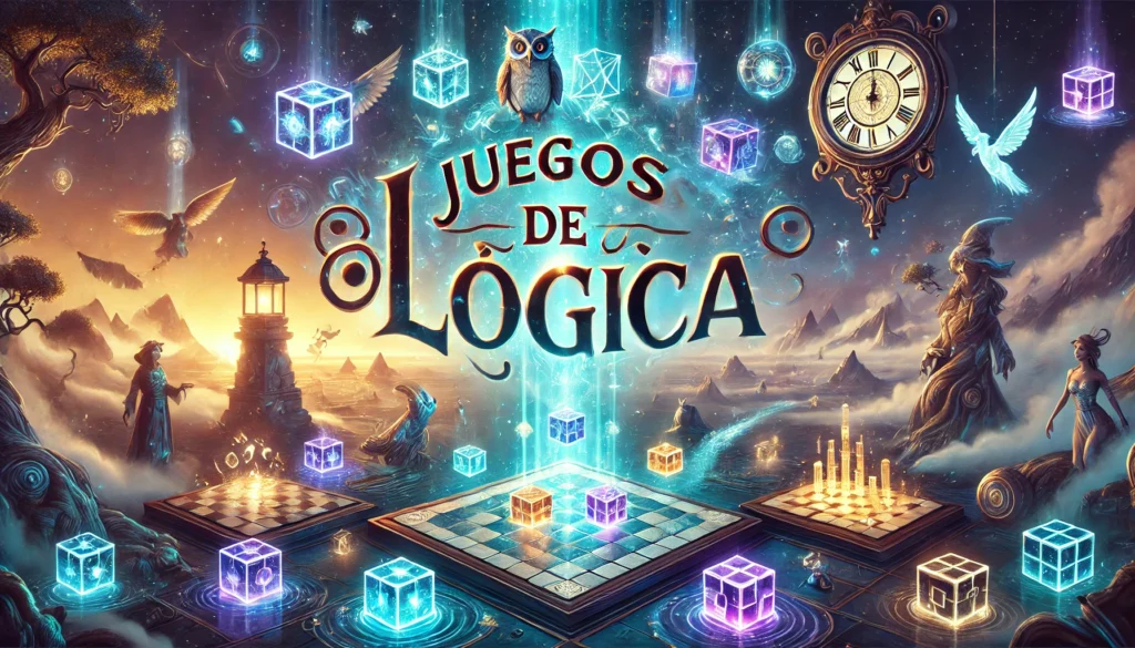 Juegos de Lógica