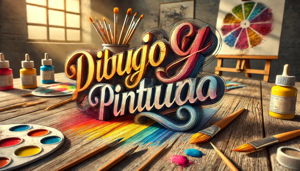 Dibujo y Pintura
