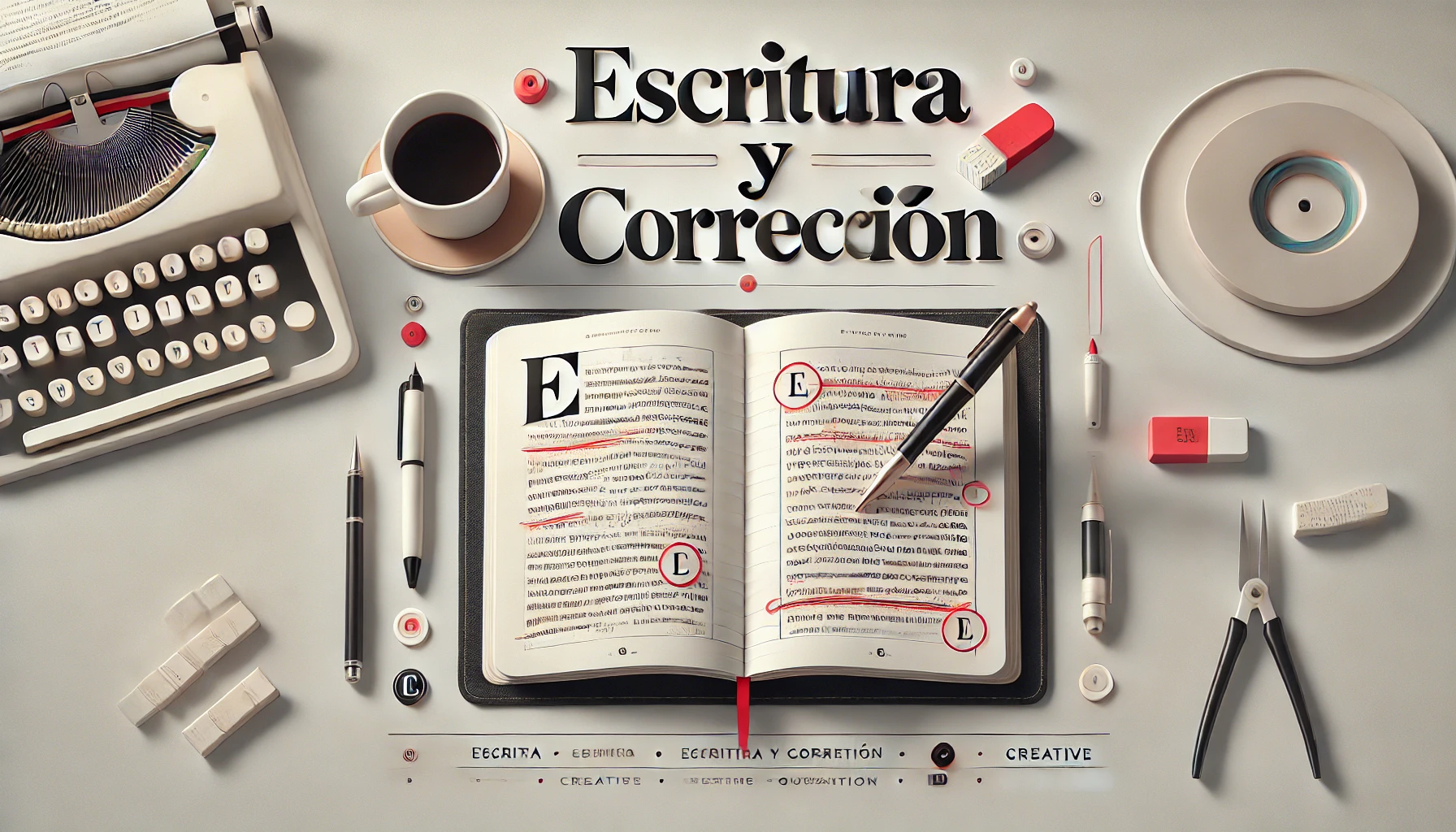 Escritura y Corrección