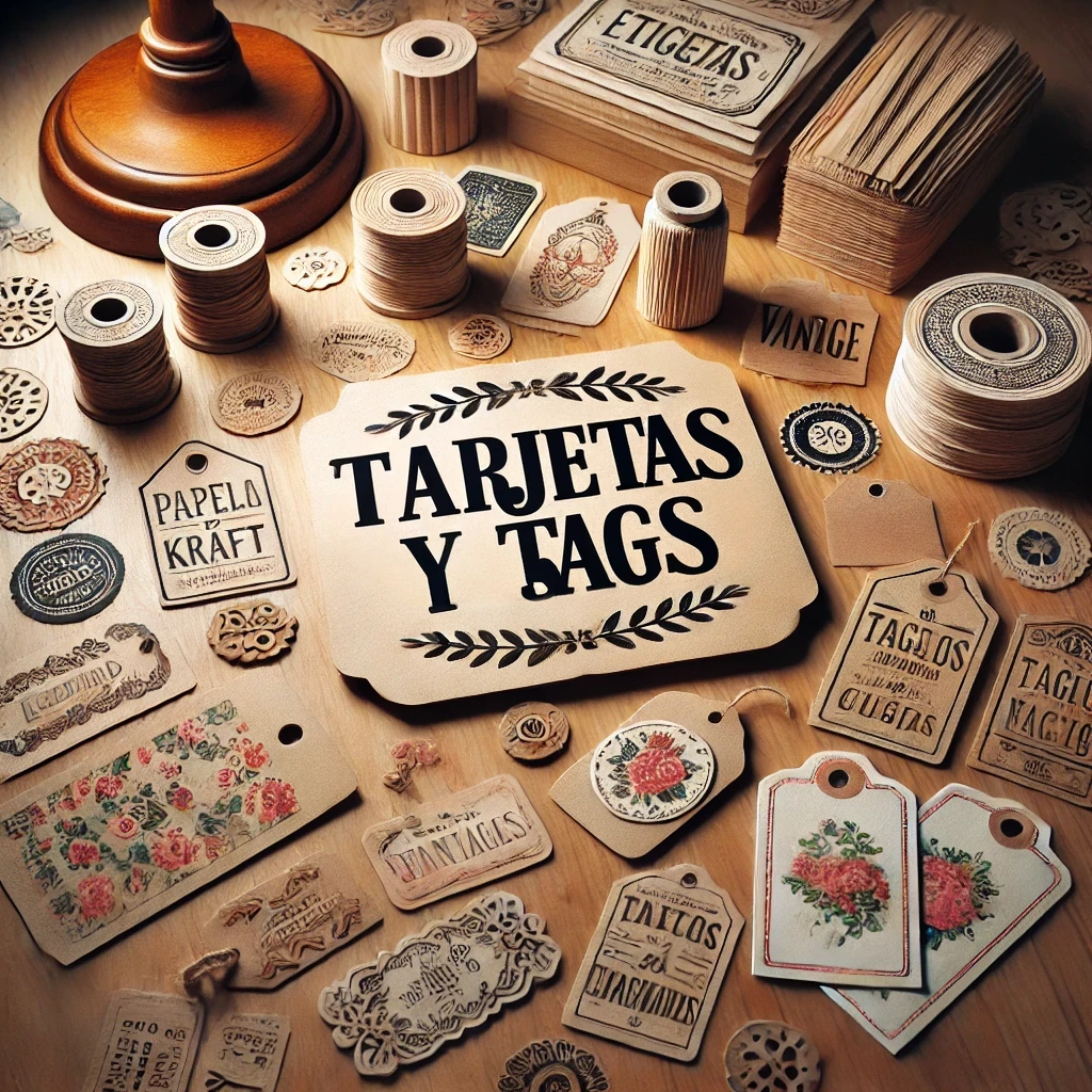 Etiquetas y Tags