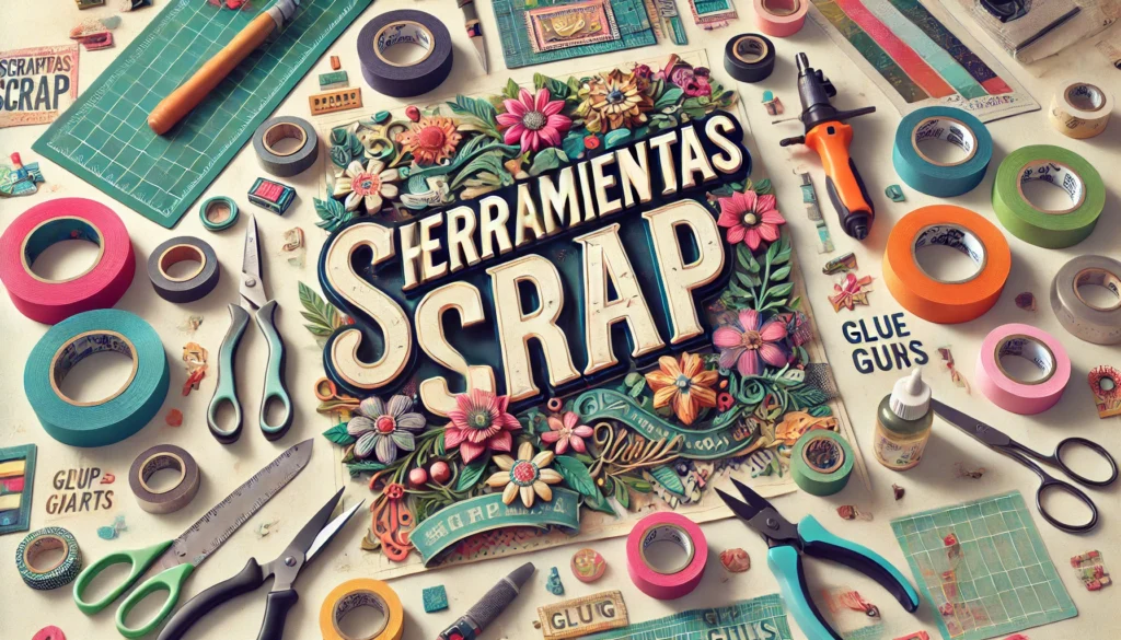 Herramientas Scrap