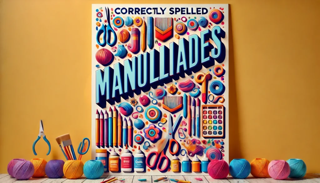 Manualidades