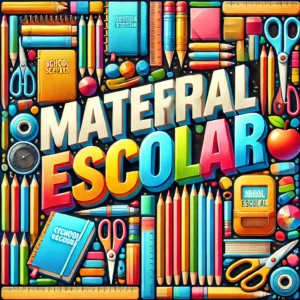Material Escolar