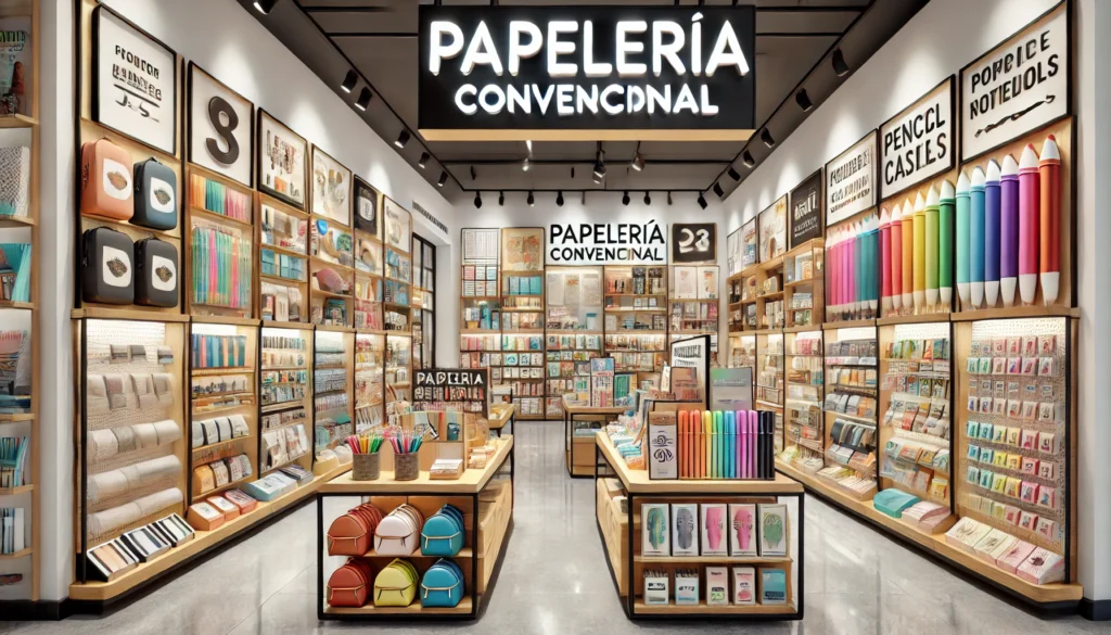 Papelería Convencional