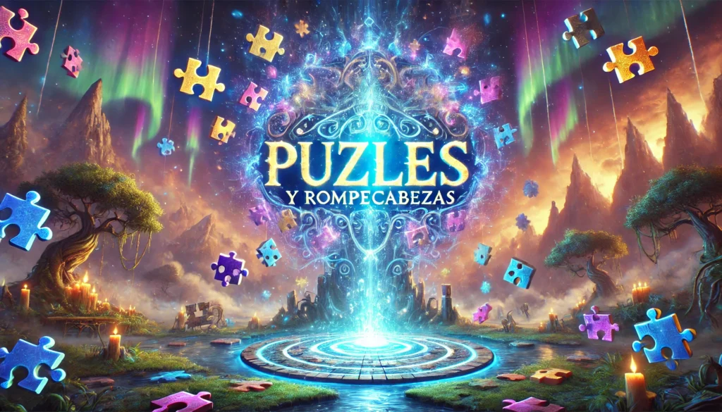 Puzles y Rompecabezas