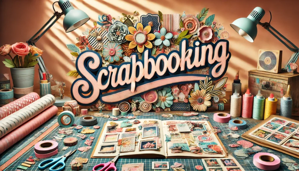 Scrapbooking