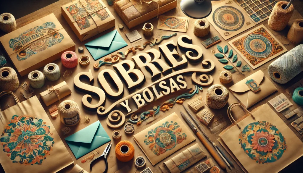 Sobres y Bolsas