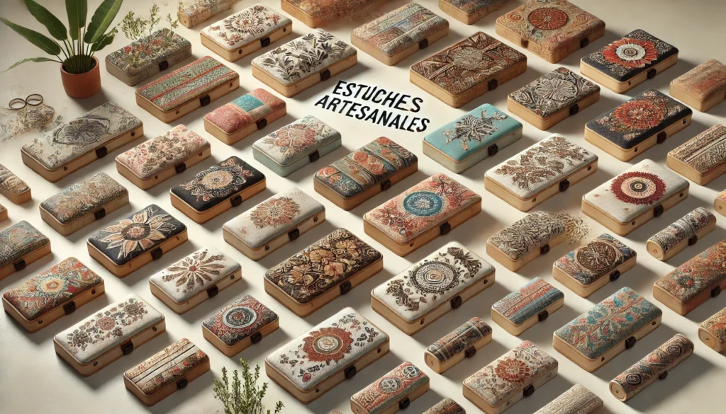 Estuches Artesanales