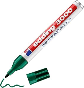 Rotulador permanente edding 3000