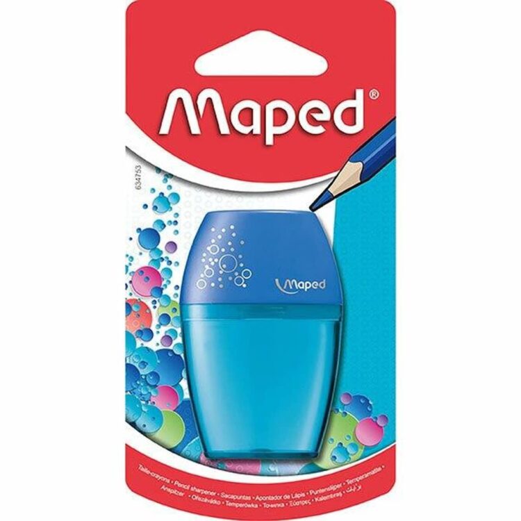 Sacapuntas Shaker Maped