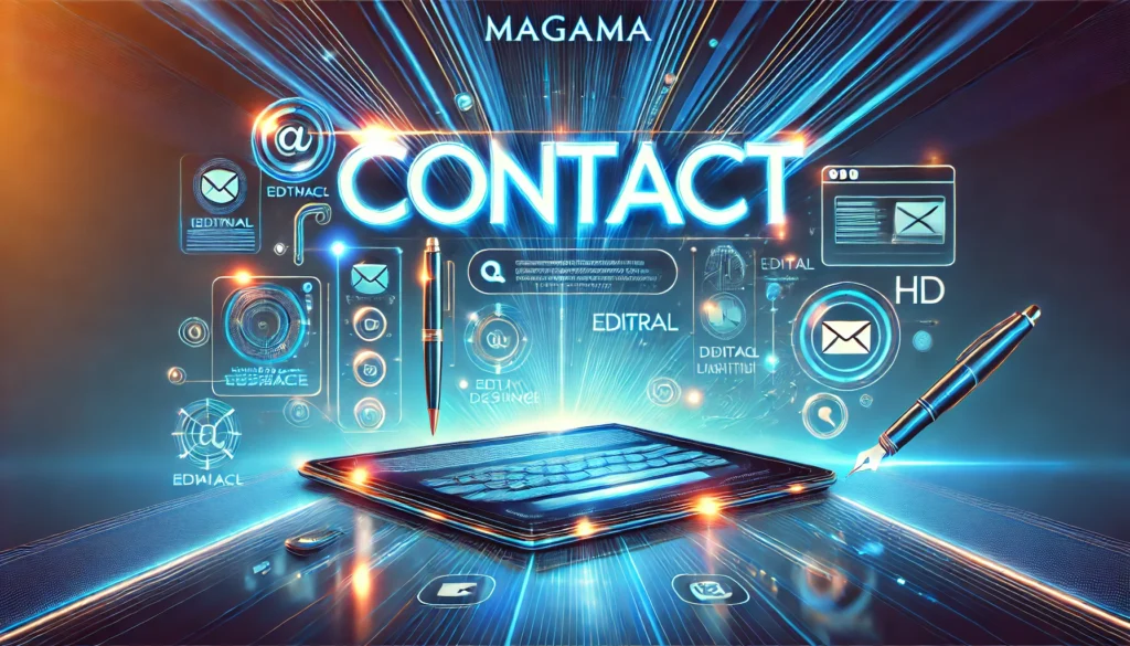 CONTACTO MAGAMA