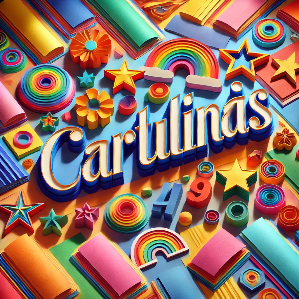 Cartulinas