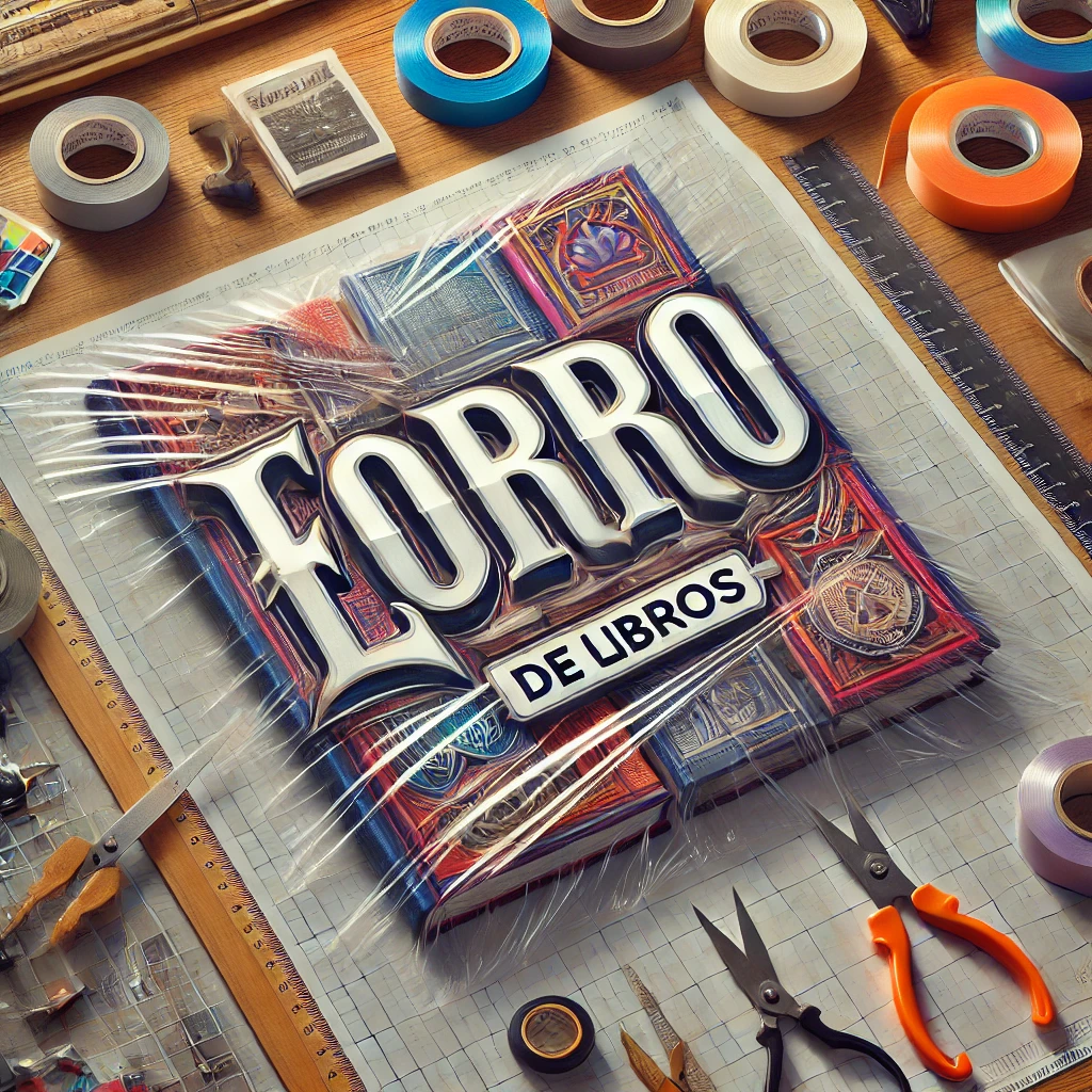 Forro de Libros