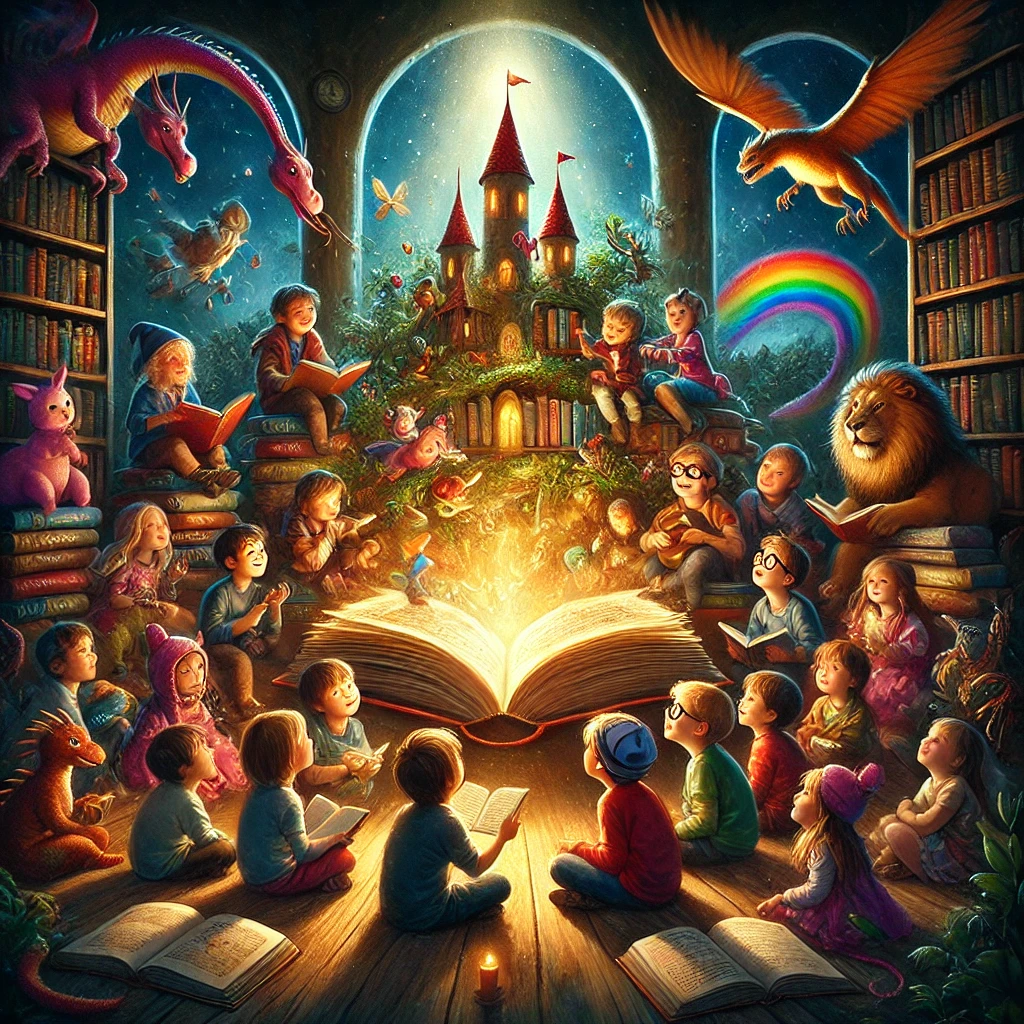 Libros Infantiles