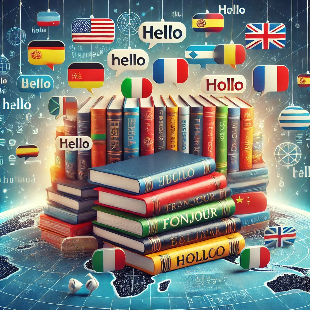 Libros de Idiomas
