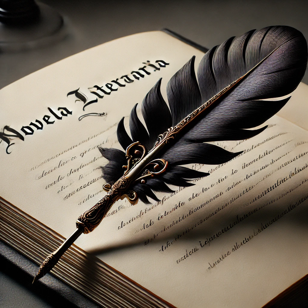 Novela Literaria