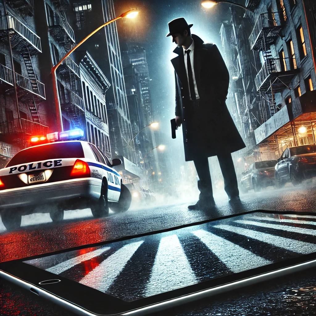 Novela Policíaca