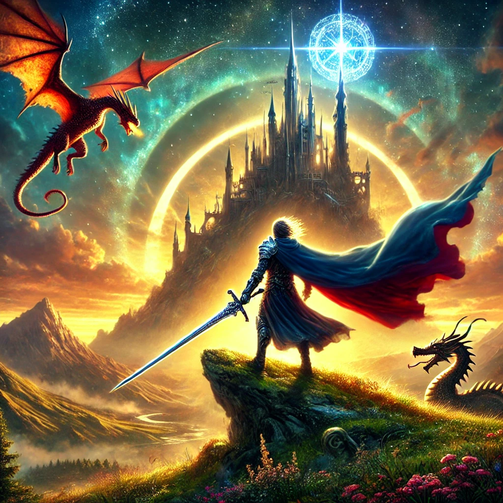 Novela fantástica