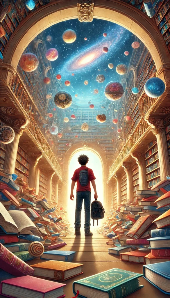 Novela juvenil fantasía