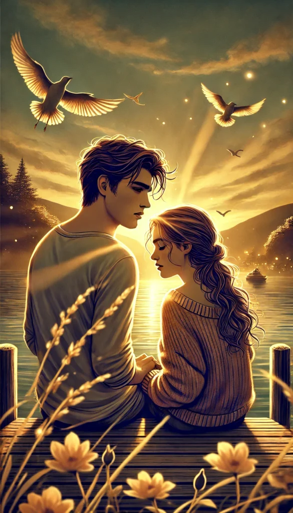 Novela juvenil romántica