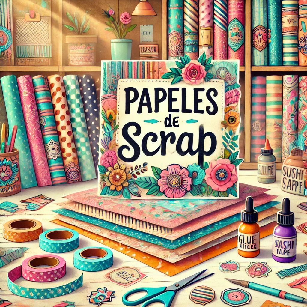 Papeles Scrap