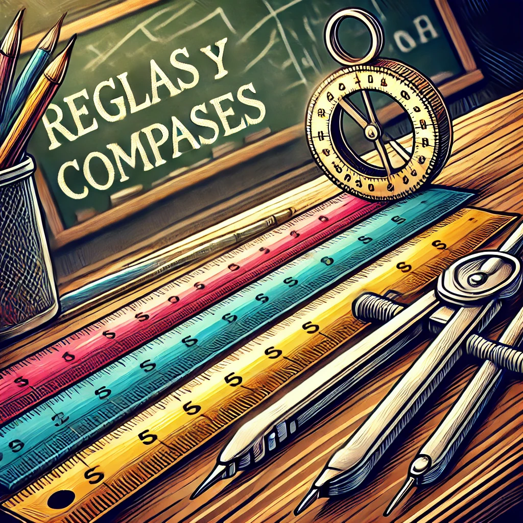 Reglas y Compases