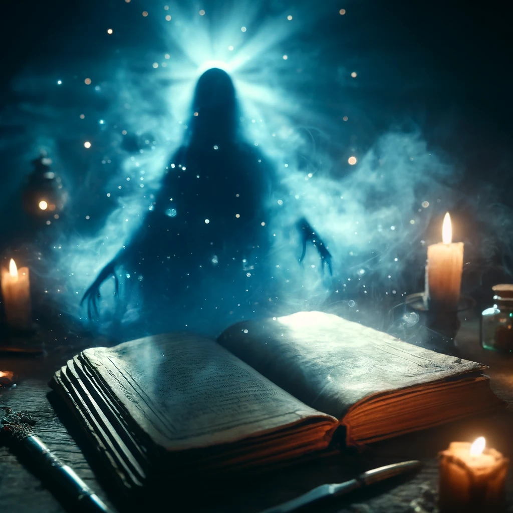 Temática Paranormal