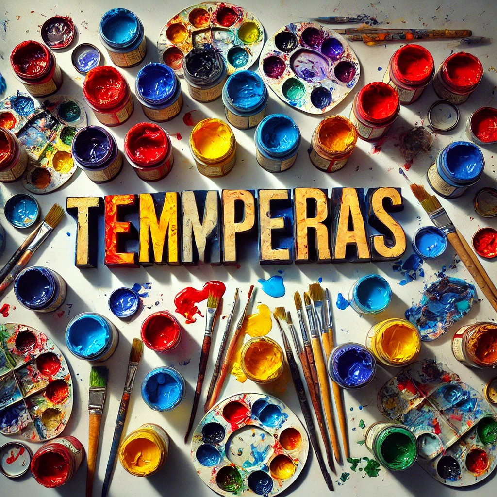 Temperas