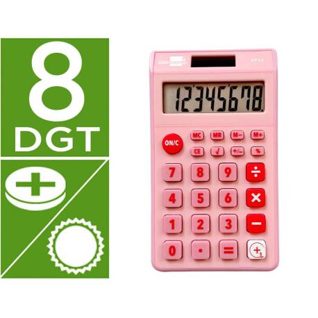 calculadora-liderpapel-bolsillo-xf12-8-digitos-solar-y-pilas-color-rosa-115x65x8-mm-163477