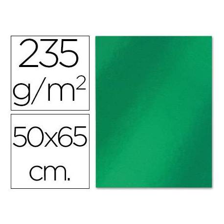 cartulina-metalizada-liderpapel-verde-235-g-m2-16216