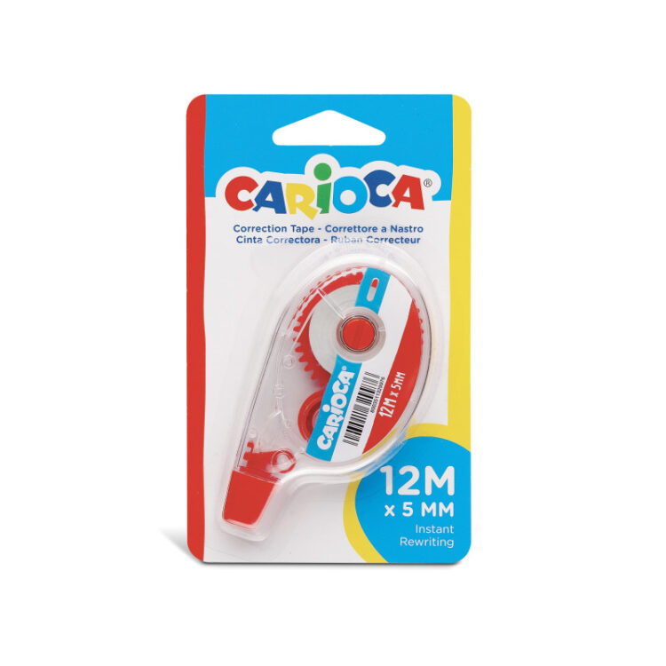 Corrector Cinta Carioca de 12 Metros