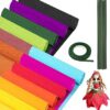 papel crespón
