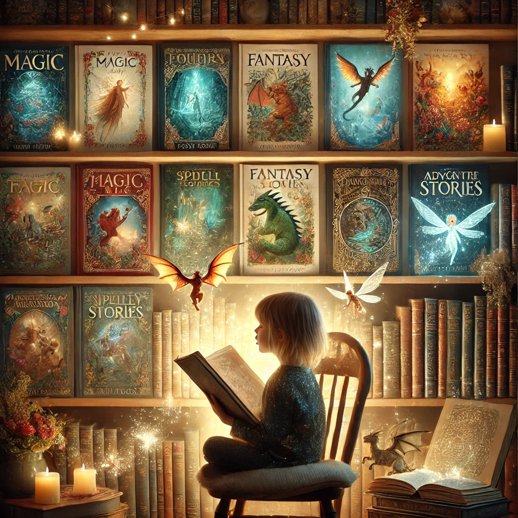 Fantasía y magia