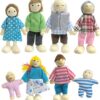 Figuras y accesorios de madera