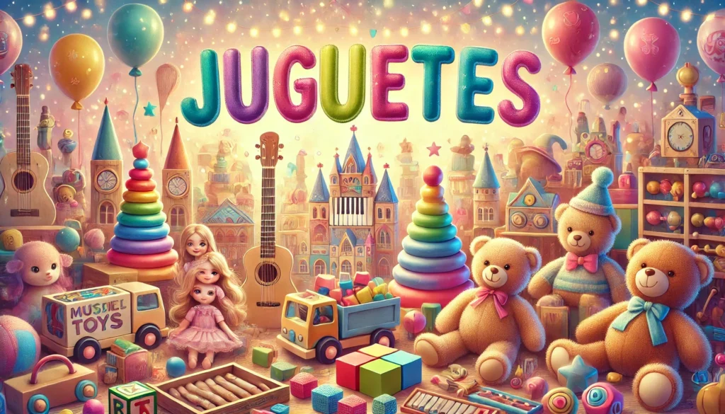 Juguetes