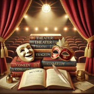 Libros de teatro