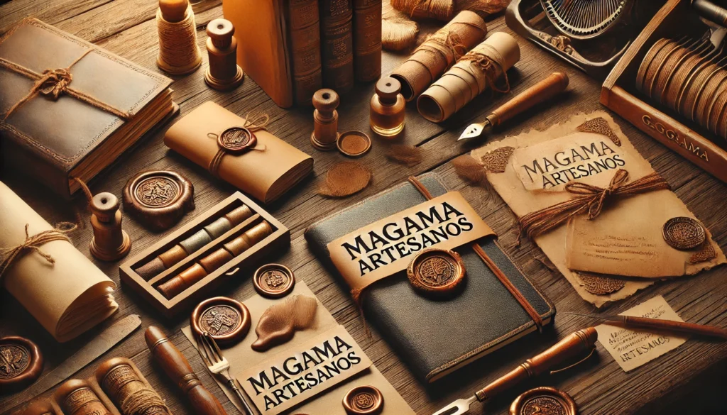 Magama Artesanos