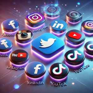 Redes sociales