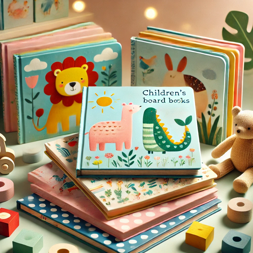 Libros infantiles de 1 a 2 años
