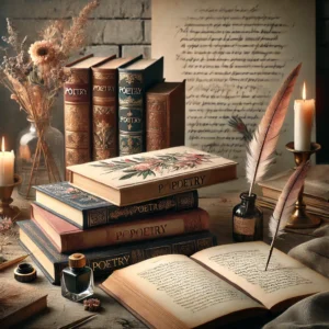 libros de poesía