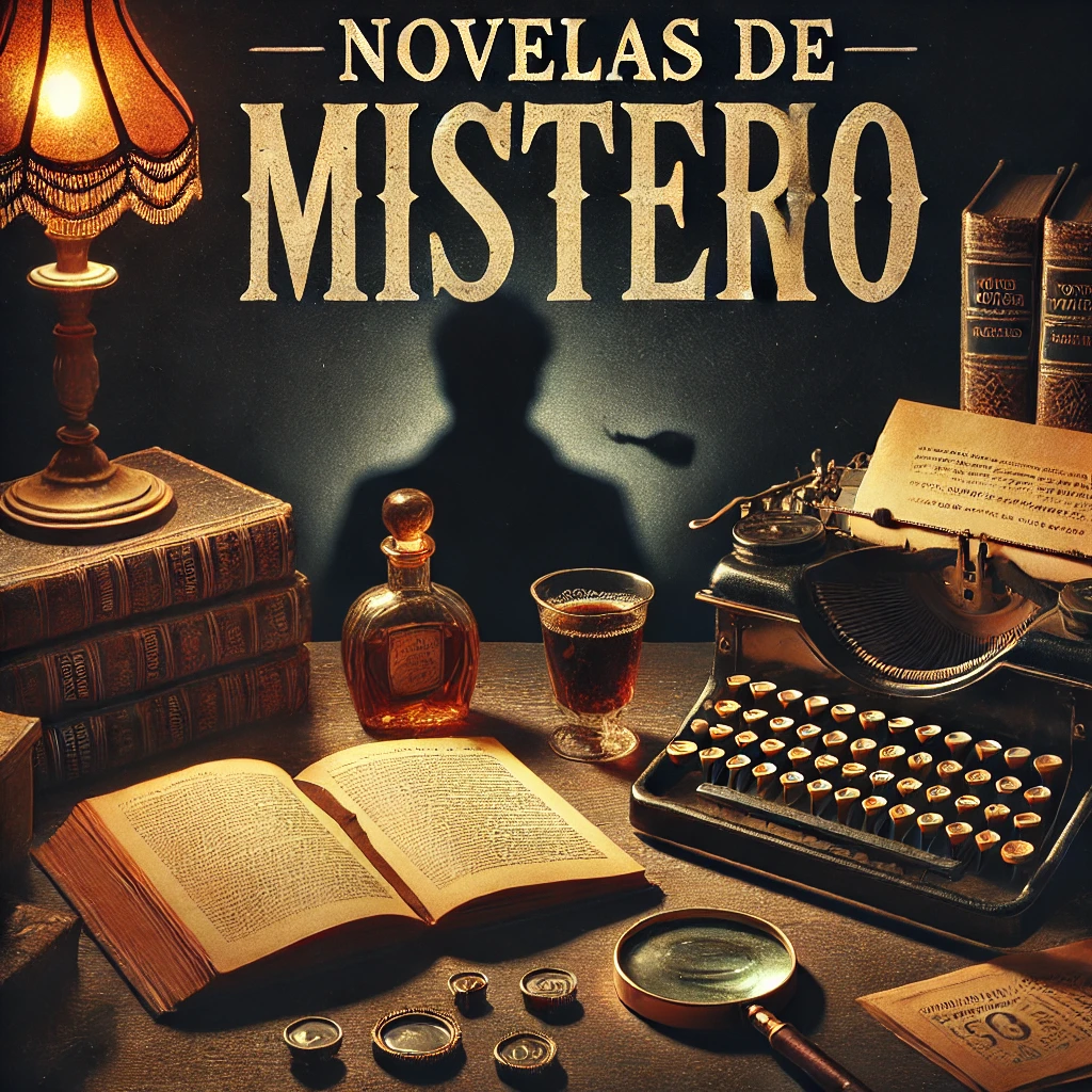novelas de misterio