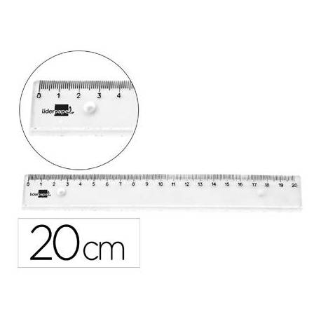 regla-liderpapel-plastico-irrompible-transparente-20-cm-11347