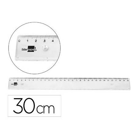 regla-liderpapel-plastico-irrompible-transparente-30-cm-11348