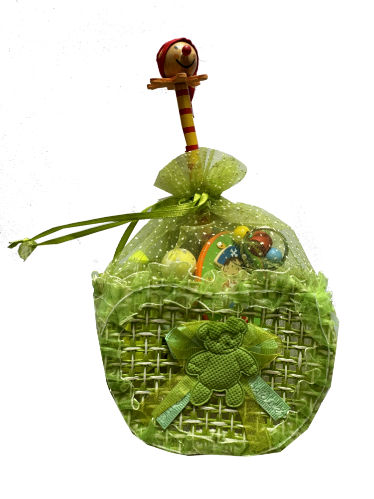 Cesta regalo sorpresa